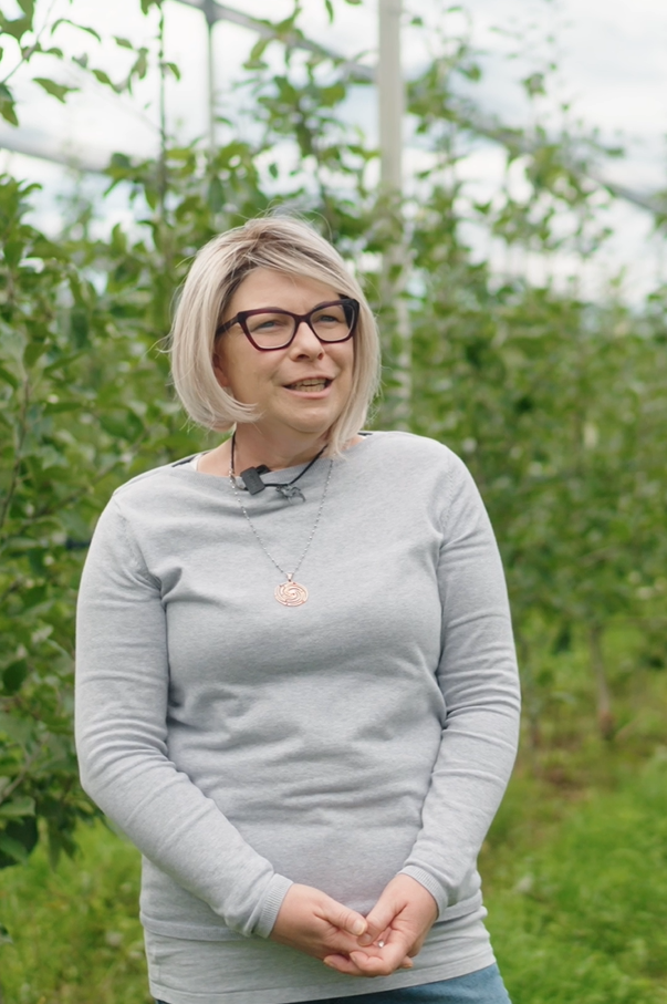 Kundenstimme Manuela