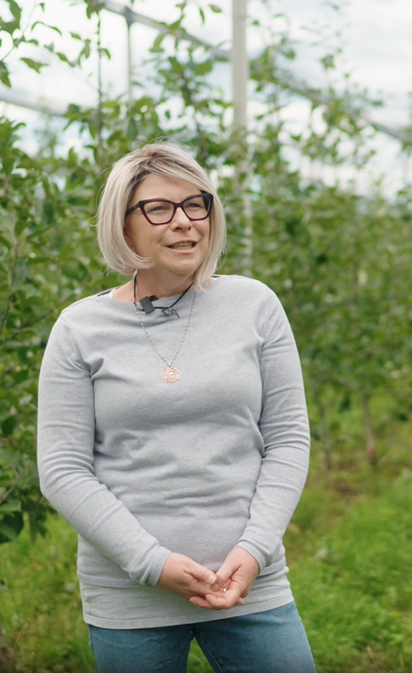 Kundenstimme Manuela